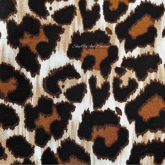 J.Crew Parke linen blend leopard print one button blazer *shop@iamwarrior - Picture 10 of 14